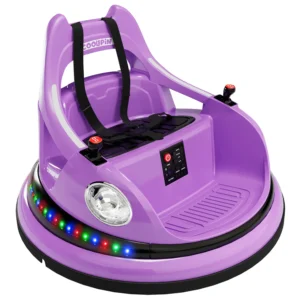 Kids Bumper Car with Remote Control