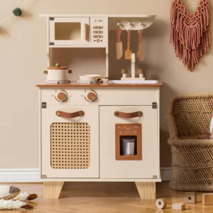 Toy Kitchen Playset