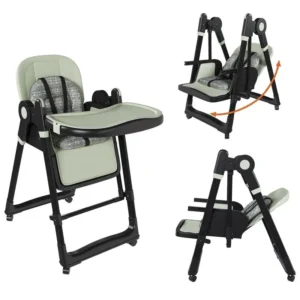 Convertible High Chair & Baby Swing