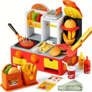 Restaurant Play Set