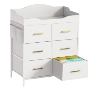 Baby Changing Table Dresser