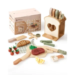 Play Kitchen Knife Set