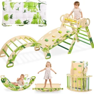 Toddler Climbing Set