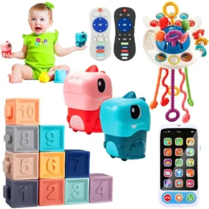 Baby Toys Bundle