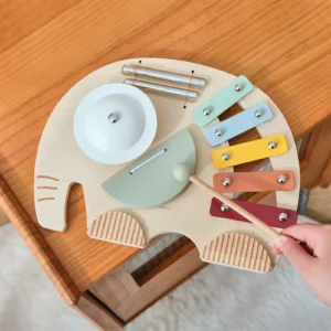 Kids Elephant Musical Toys